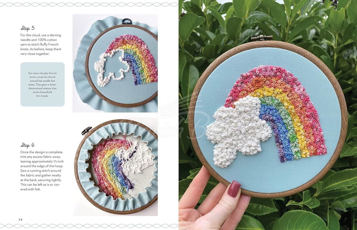 Книга Creative Embroidery and Beyond зображення 2