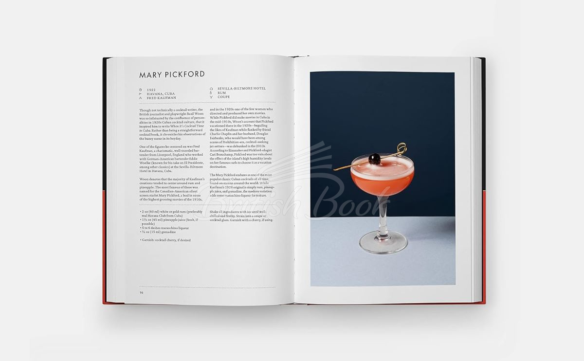Книга Signature Cocktails изображение 5
