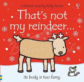 Книга That's Not My Reindeer... зображення
