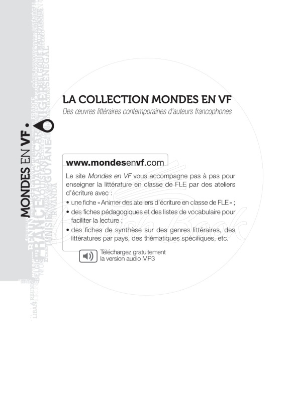 Книга Mondes en VF Niveau A1 Les Reves de Jules Verne зображення 13