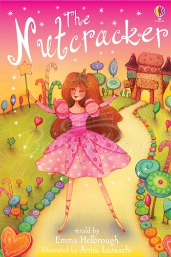 Книга Usborne Young Reading Level 1 The Nutcracker изображение
