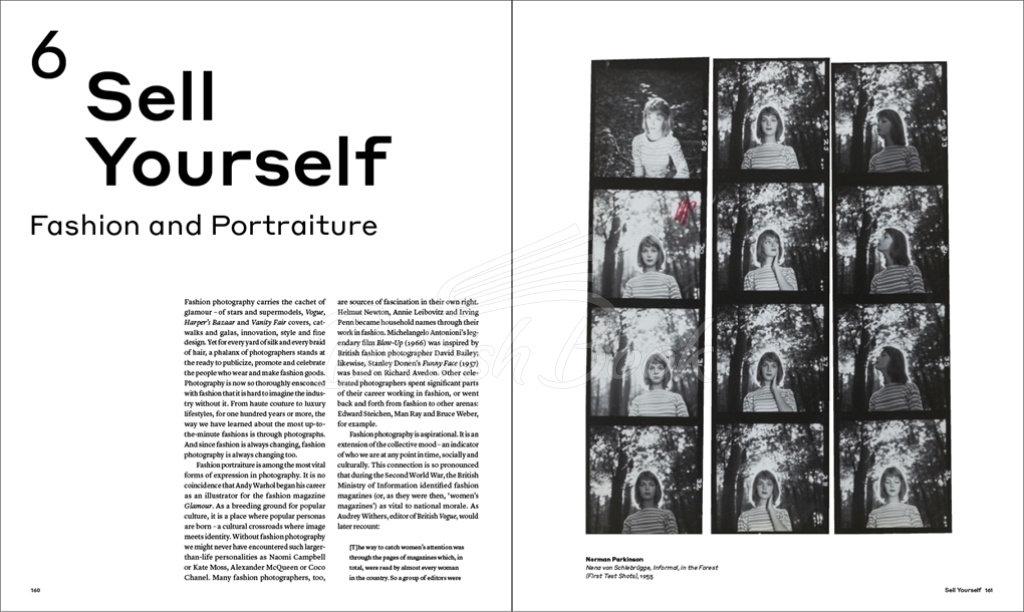 Книга Face Time: A History of the Photographic Portrait зображення 8