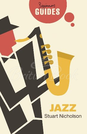 Книга A Beginner's Guide: Jazz зображення