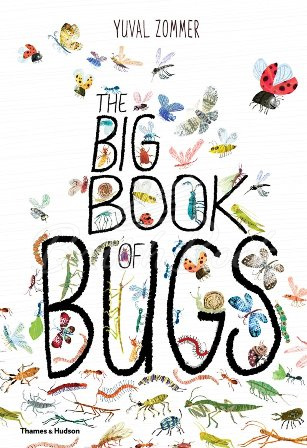 Книга The Big Book of Bugs зображення