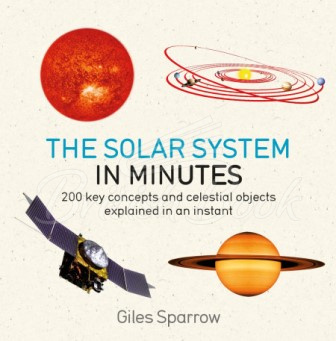 Книга Solar System in Minutes зображення