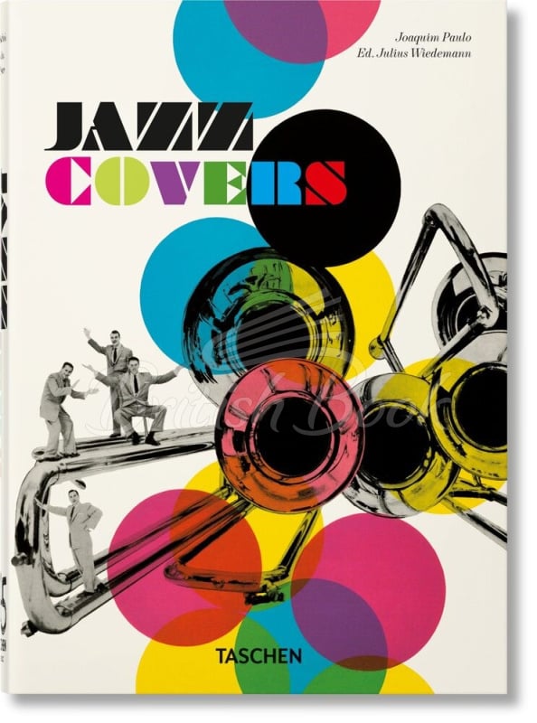 Книга Jazz Covers зображення 1
