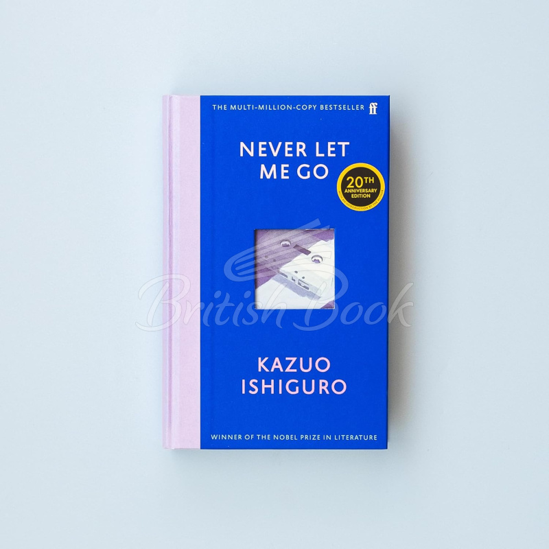 Книга Never Let Me Go (20th Anniversary Edition) изображение 1