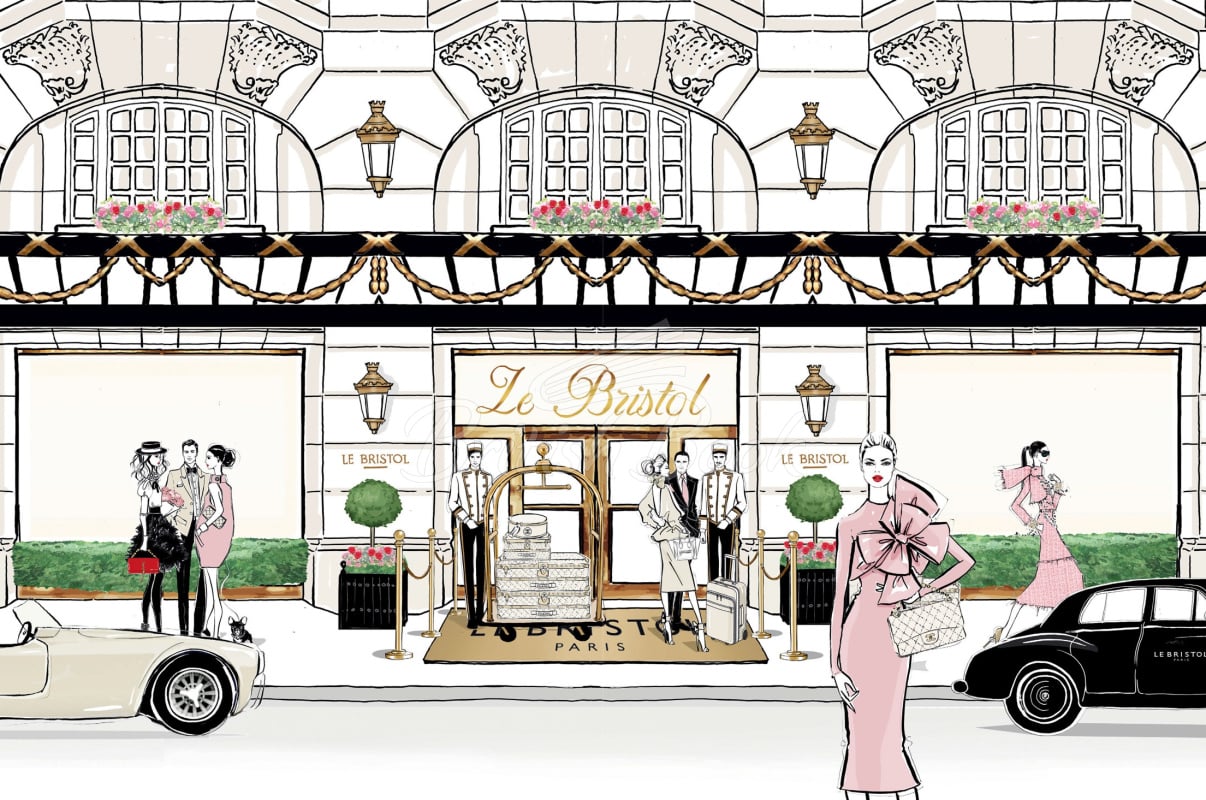 Книга Paris Through a Fashion Eye зображення 3