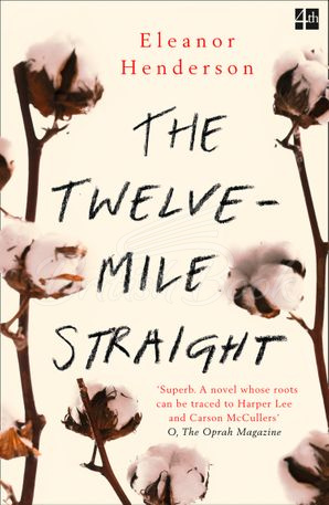 Книга The Twelve-Mile Straight зображення