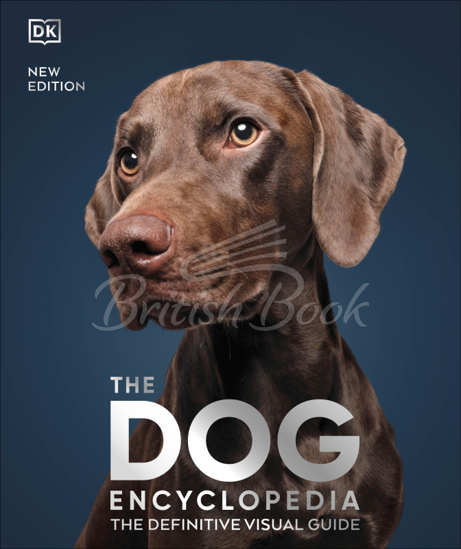 Книга The Dog Encyclopedia изображение