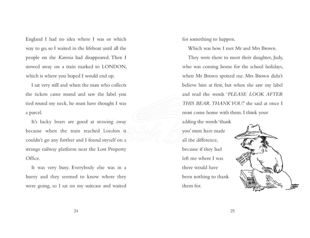 Книга Love from Paddington зображення 2