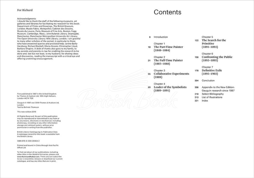 Книга Gauguin изображение 2