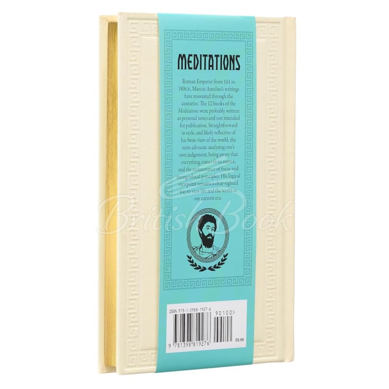 Книга Meditations зображення 1