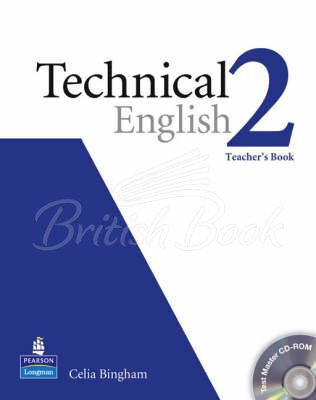 Книга для вчителя Technical English 2 Teacher's Book with CD-ROM зображення