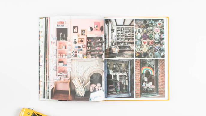 Книга Prettycitynewyork: Discovering New York's Beautiful Places изображение 5