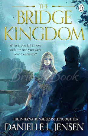 Книга The Bridge Kingdom (Book 1) зображення
