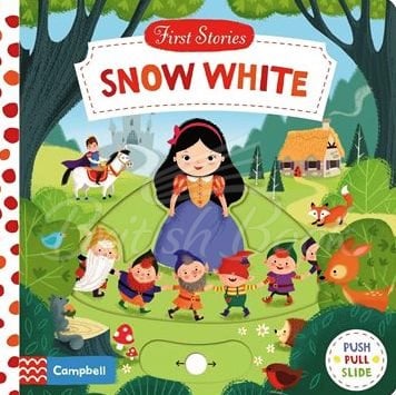 Книга First Stories: Snow White зображення
