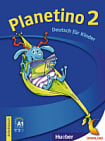 Planetino 2 Arbeitsbuch