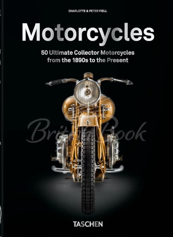 Книга Motorcycles зображення