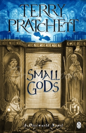 Книга Small Gods (Book 13) зображення