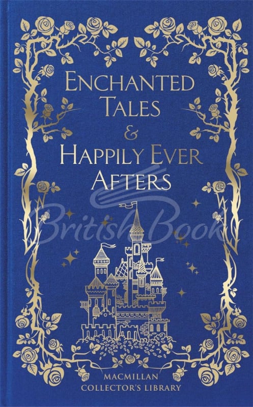 Книга Enchanted Tales and Happily Ever Afters зображення