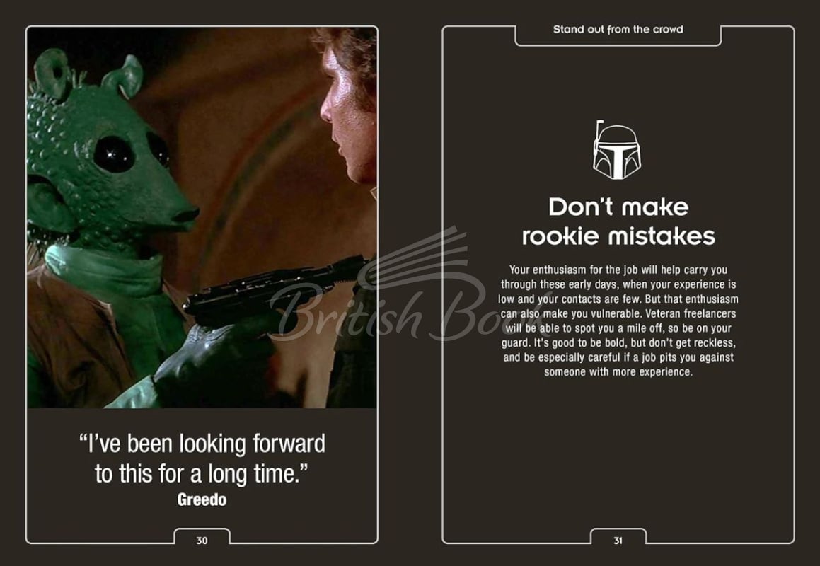 Книга Star Wars: Be More Boba Fett зображення 4
