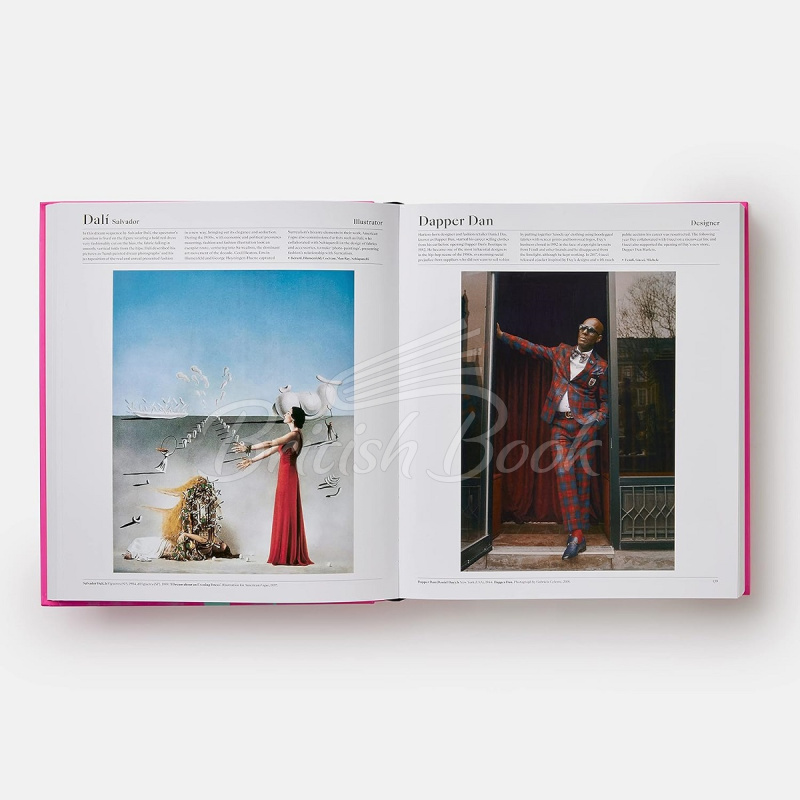 Книга The Fashion Book изображение 6
