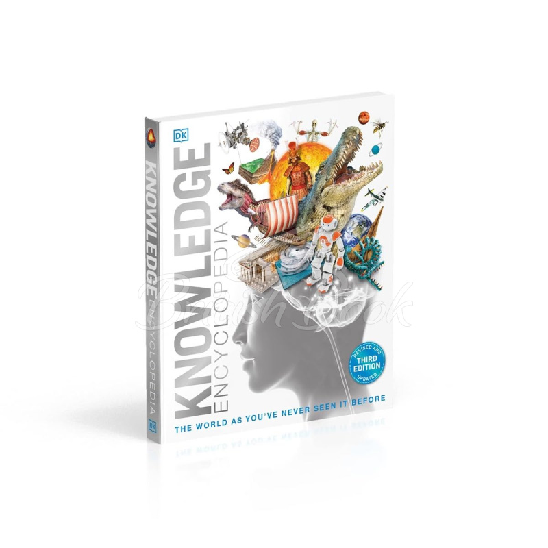 Книга Knowledge Encyclopedia изображение 7