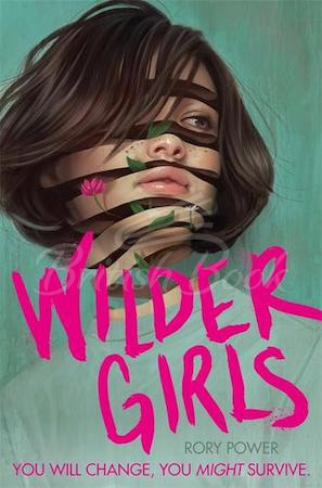 Книга Wilder Girls зображення