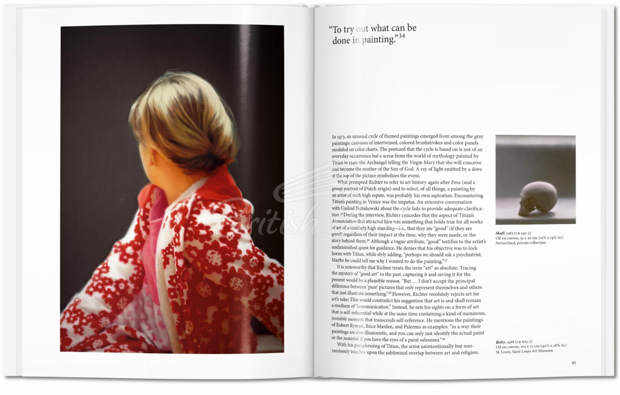 Книга Richter изображение 2