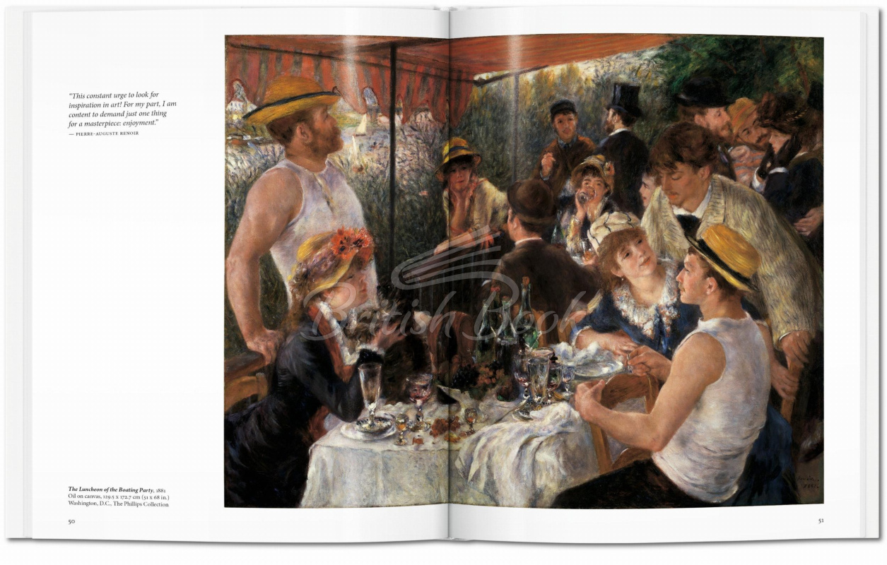 Книга Renoir изображение 6