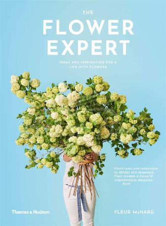 Книга The Flower Expert зображення