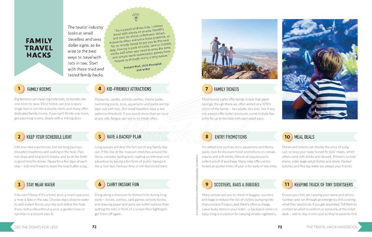 Книга The Travel Hack Handbook изображение 6