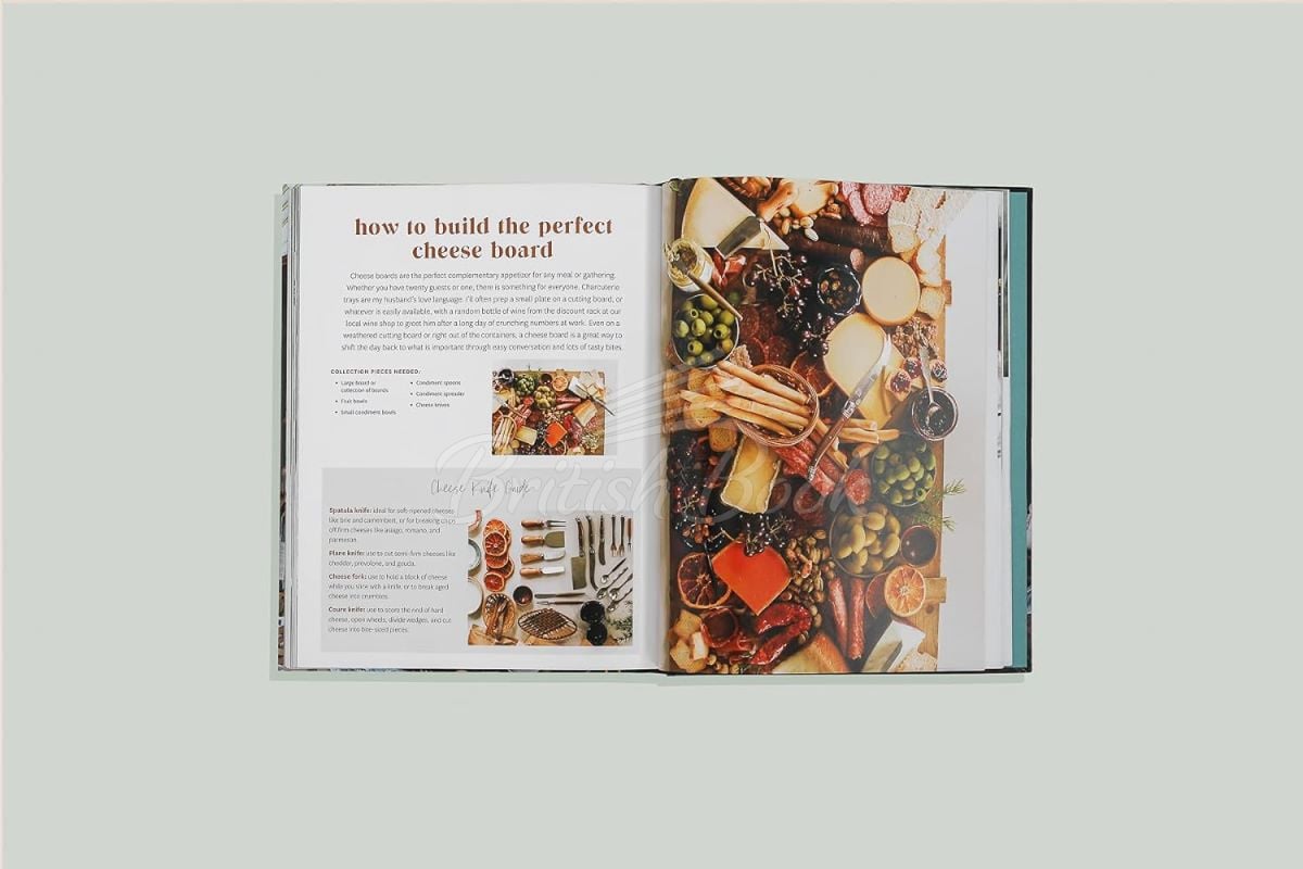 Книга The Modern Bohemian Table: Gathering with Friends and Entertaining in Style изображение 2