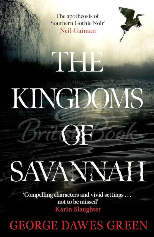 Книга The Kingdoms of Savannah зображення