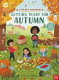 A Sticker Storybook: Getting Ready for Autumn
