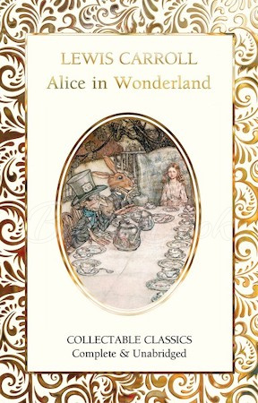 Книга Alice in Wonderland зображення