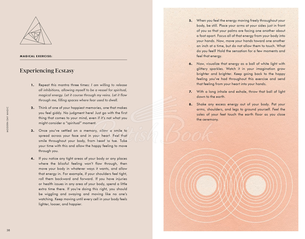 Книга Modern Day Magic: 8 Simple Rules to Realize Your Power and Shape Your Life изображение 9
