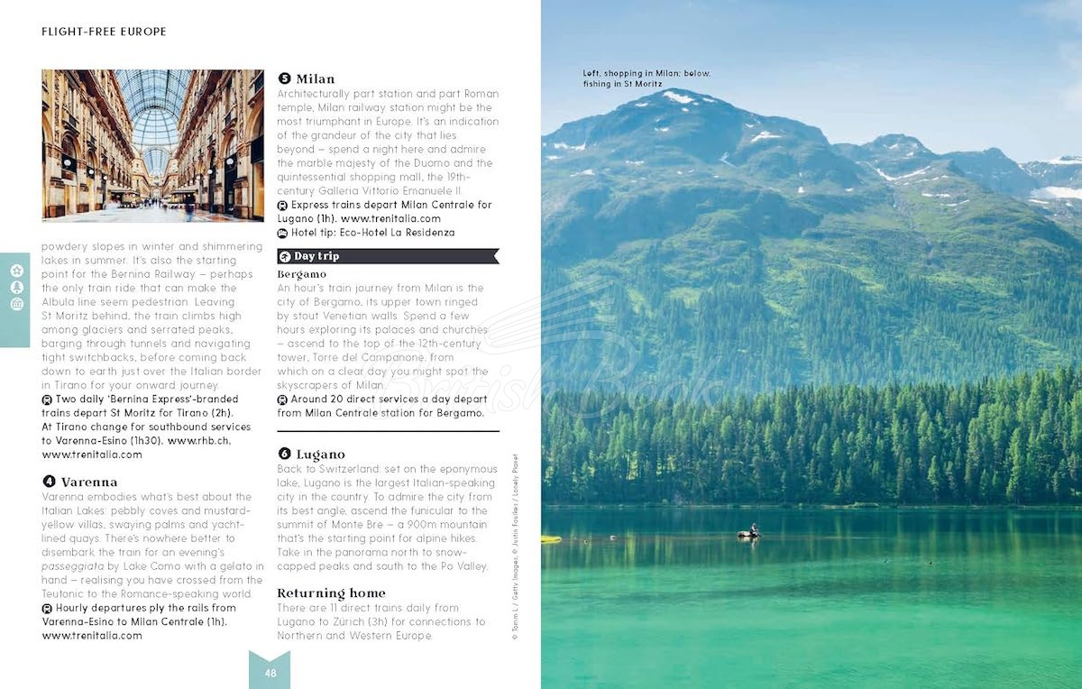 Книга Flight-Free Europe зображення 5