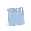 Cool Diecut Sticky Notes