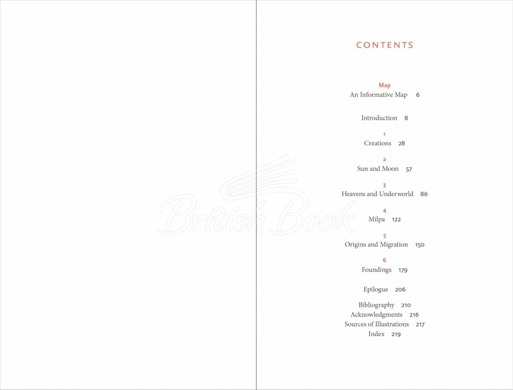 Книга The Maya Myths: A Guide to the Gods, Heroes and Ancestors зображення 2