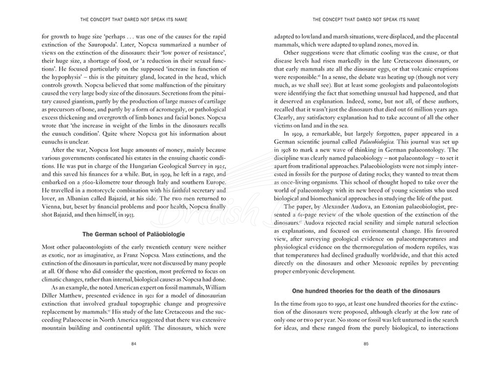 Книга When Life Nearly Died: The Greatest Mass Extinction of All Time изображение 7