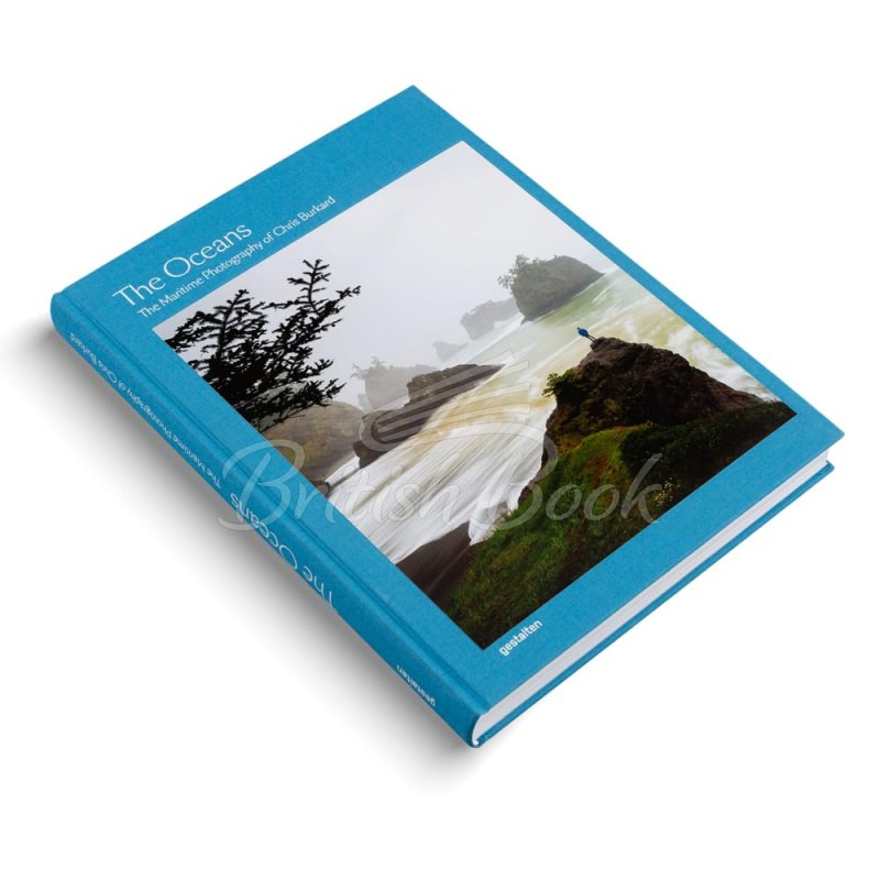 Книга The Oceans: The Maritime Photography of Chris Burkard изображение 1