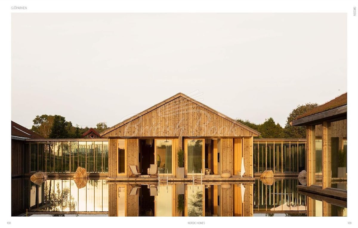 Книга Nordic Homes зображення 7
