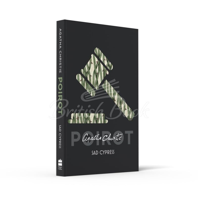 Книга Sad Cypress (Book 22) изображение 1