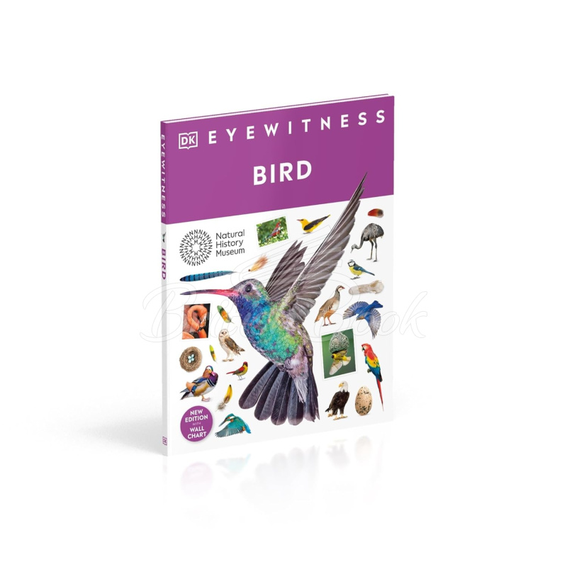 Книга Bird зображення 1