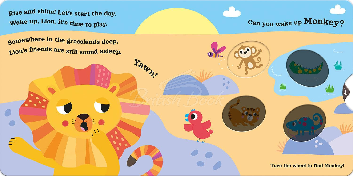Книга Good Morning Lion изображение 1