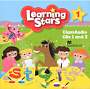 Learning Stars 1 Class Audio CDs 1 and 2