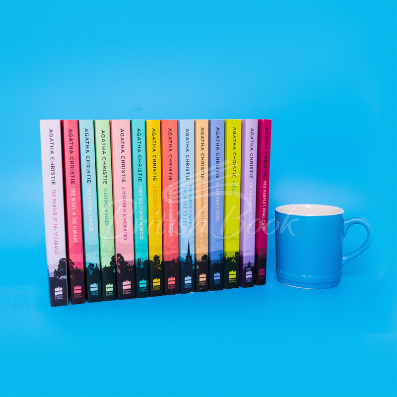 Книга Miss Marple's Final Cases зображення 3