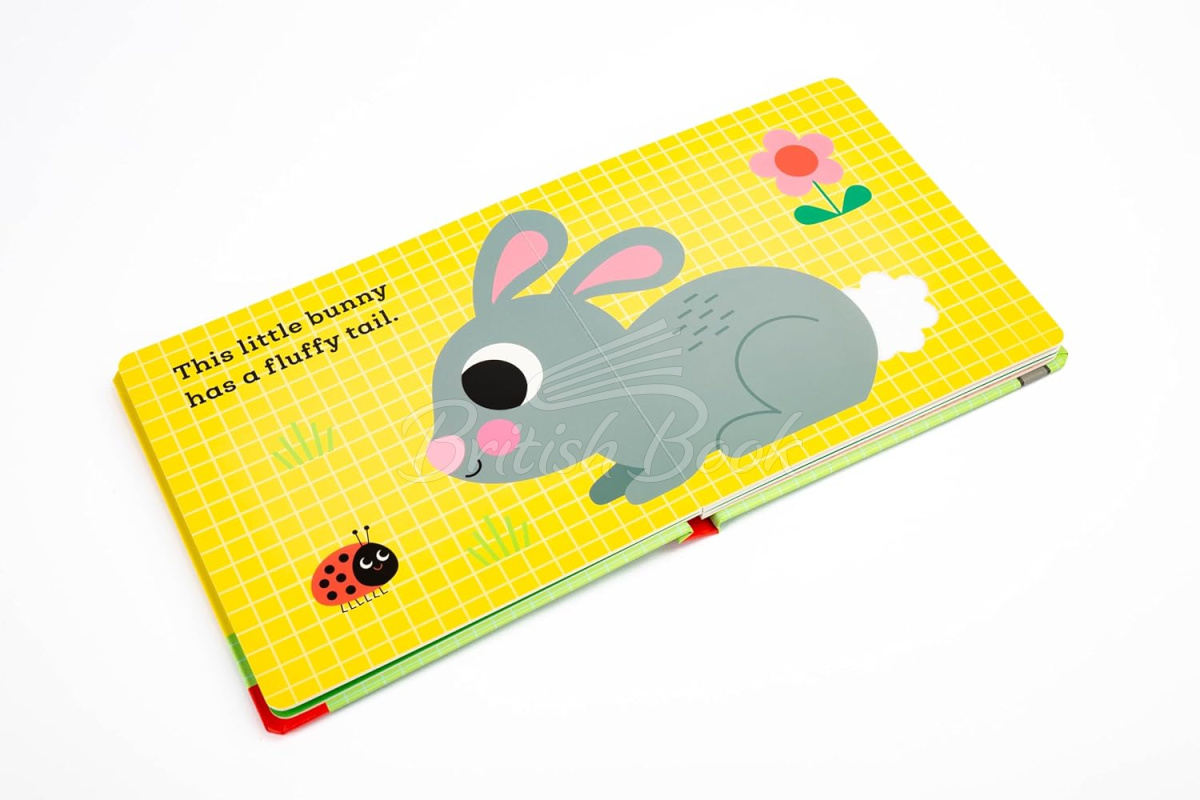 Книга This Little Bunny изображение 3
